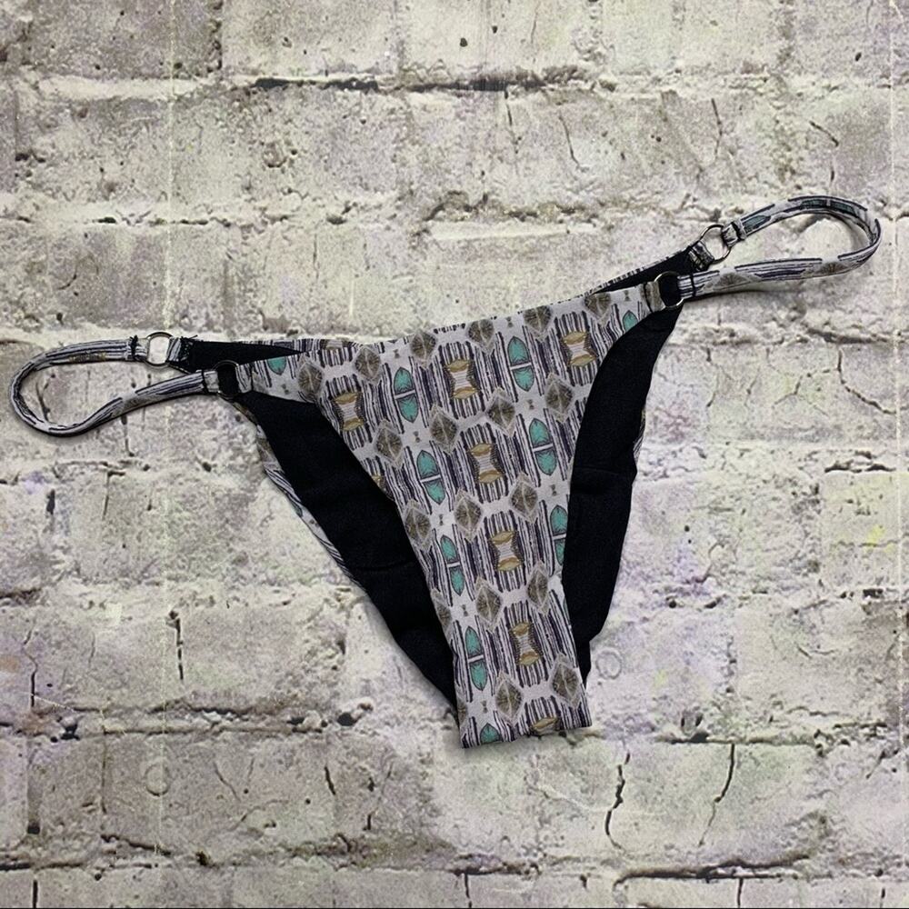 NEW Blue Life Bikini Bottom, Sample